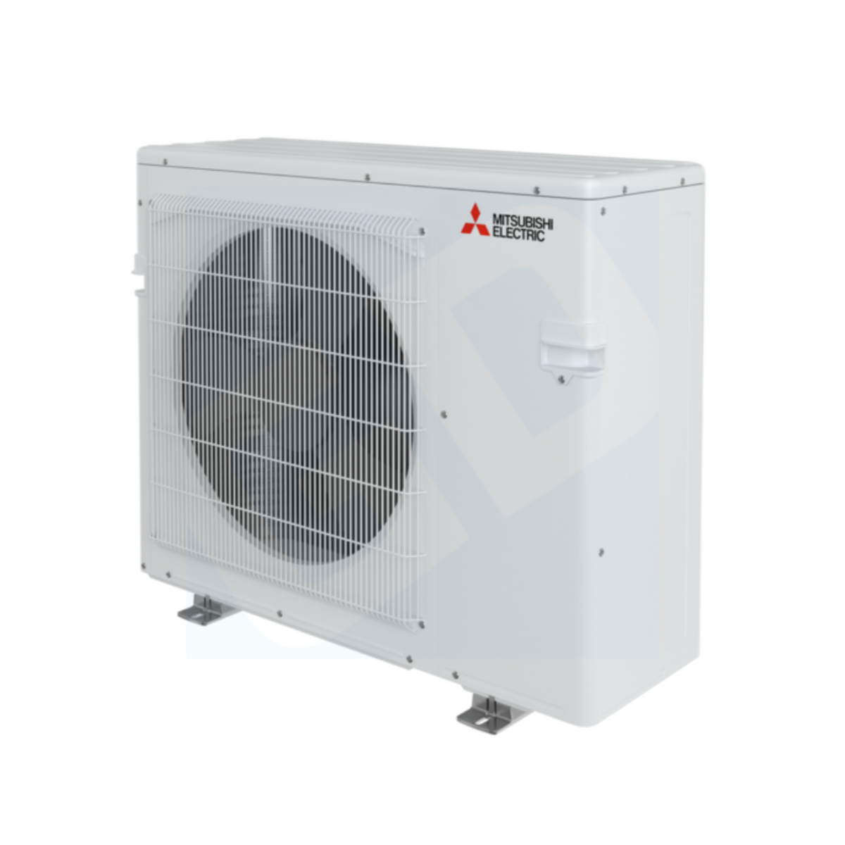 Mitsubishi MXZ-2D20NL 20,000 BTU 2-Zone Heat Pump Unit - R454B - MXZ2D20NL