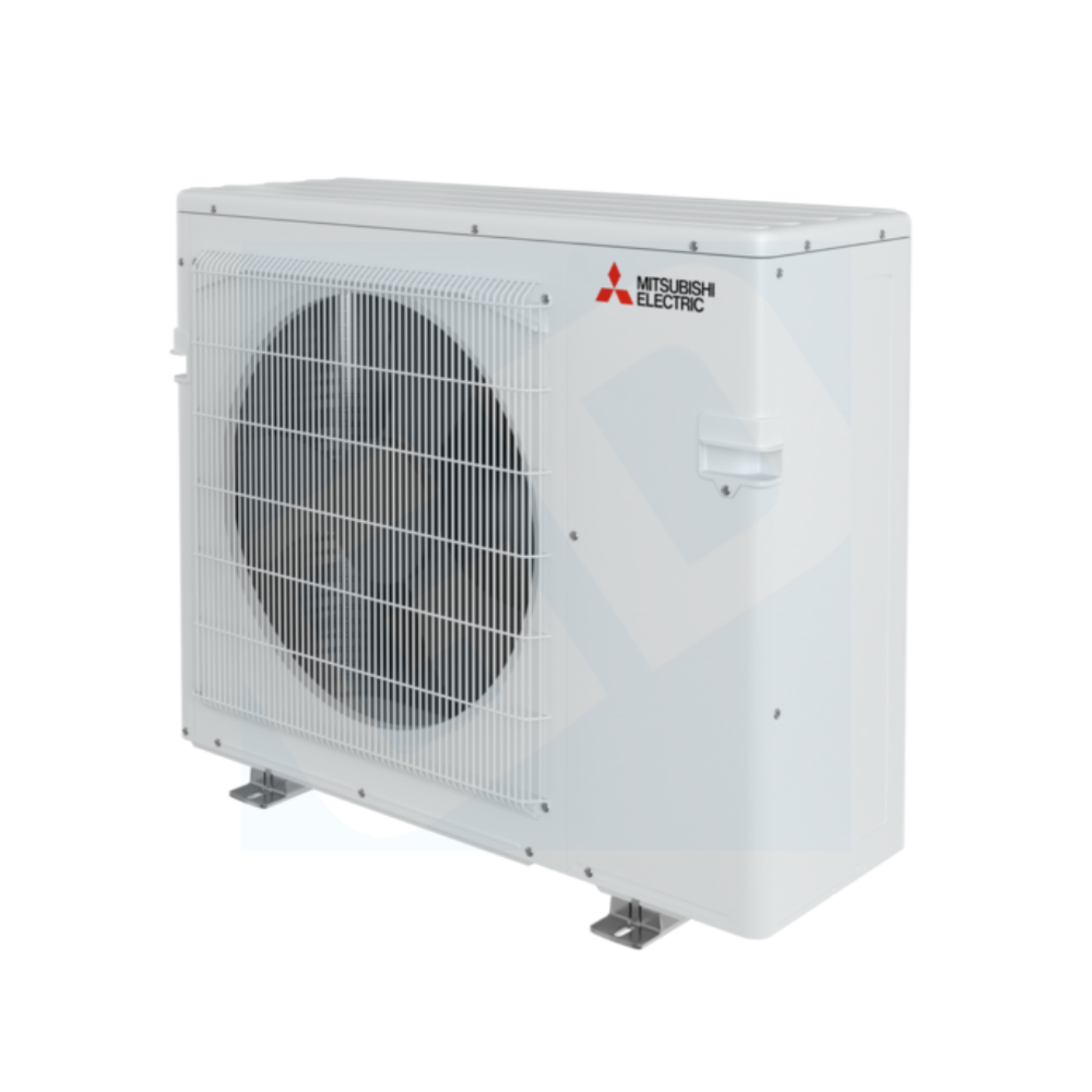 Mitsubishi 30,000 BTU 4-Zone Heat Pump Unit- R454B -  MXZ-4D30NL