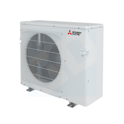 Mitsubishi 30,000 BTU 4-Zone Heat Pump Unit- R454B -  MXZ-4D30NL