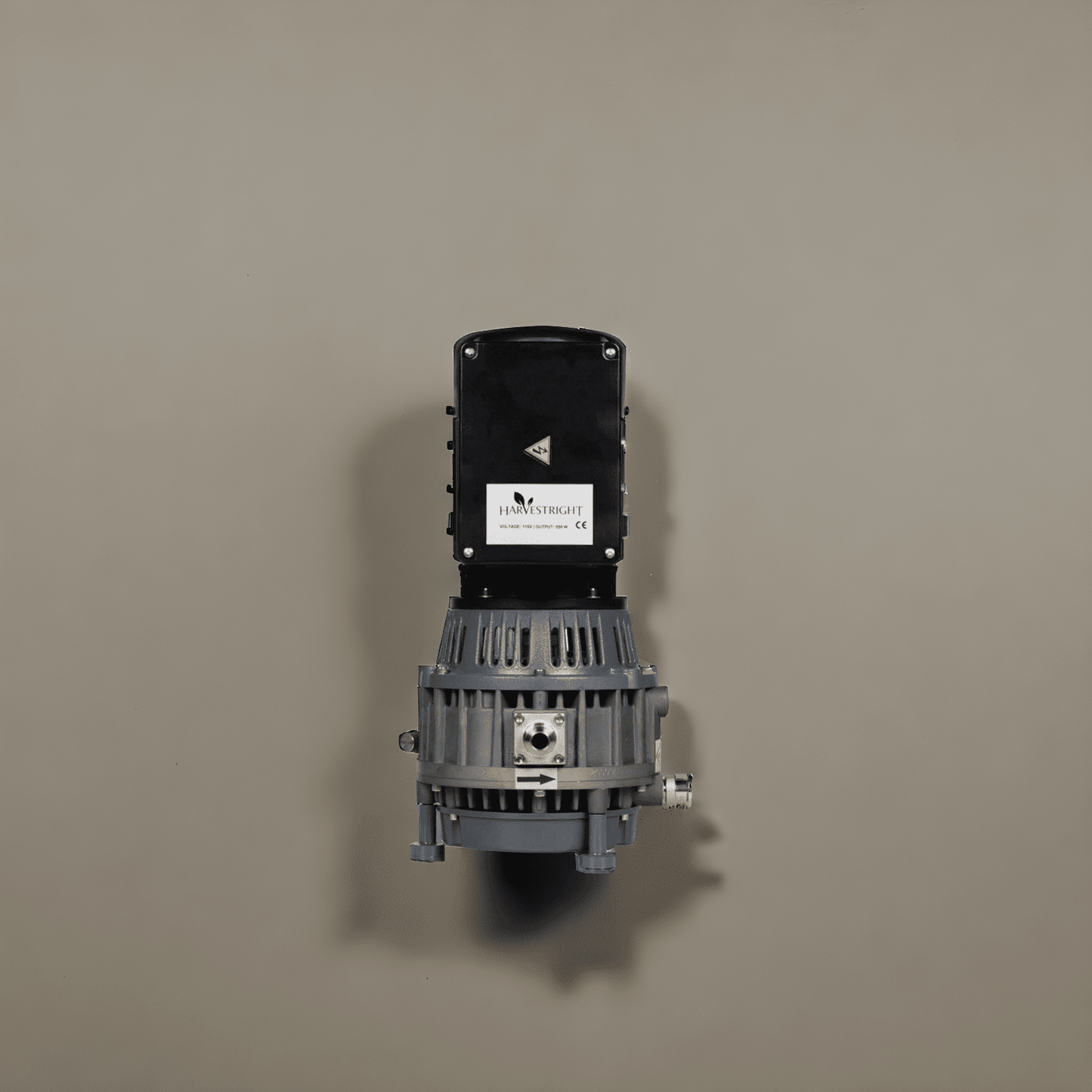 Harvest Right OIL FREE SCROLL VACUUM PUMP UPGRADE W/FD PURCHASE - HR-Scroll-115V 60 HZ
