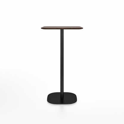 Emeco 2 Inch Bar Table - 24" x 30" Rectangular - 2INCHBT2430FALU