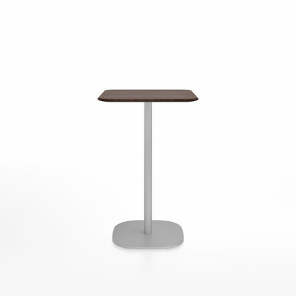 Emeco 2 Inch Counter Table - 24" x 30" Rectangular - 2INCHCT2430FALU