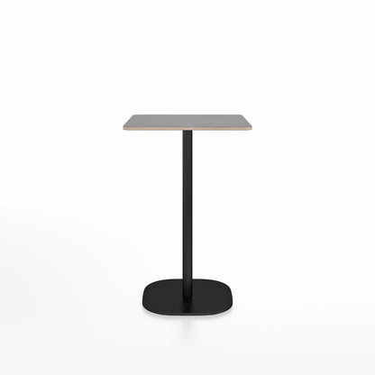 Emeco 2 Inch Counter Table - 24" x 30" Rectangular - 2INCHCT2430FALU