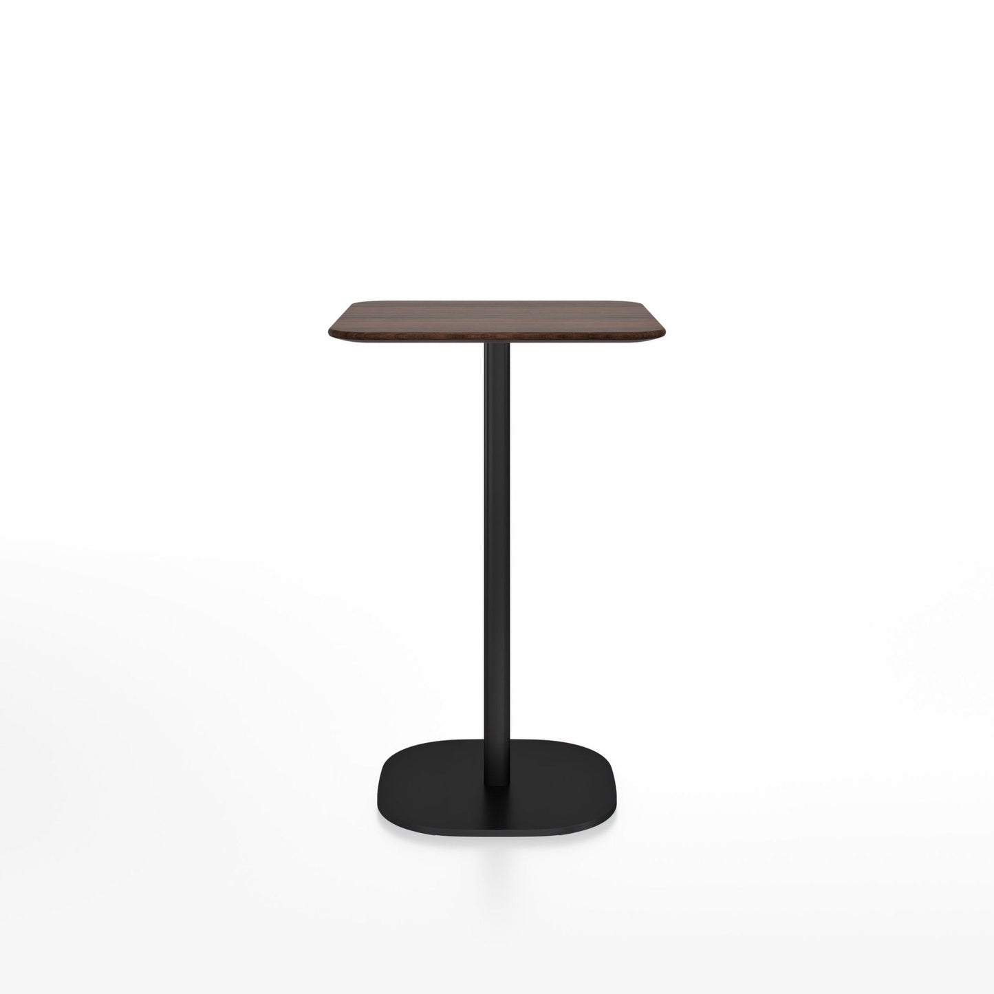 Emeco 2 Inch Counter Table - 24" x 30" Rectangular - 2INCHCT2430FALU