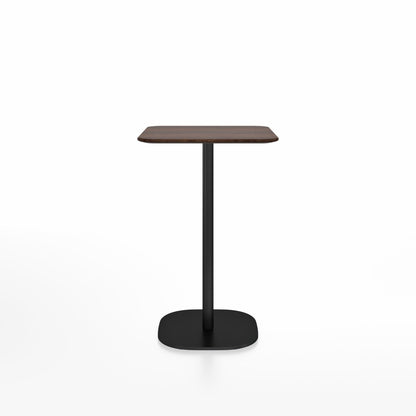 Emeco 2 Inch Counter Table - 24" x 30" Rectangular - 2INCHCT2430FALU