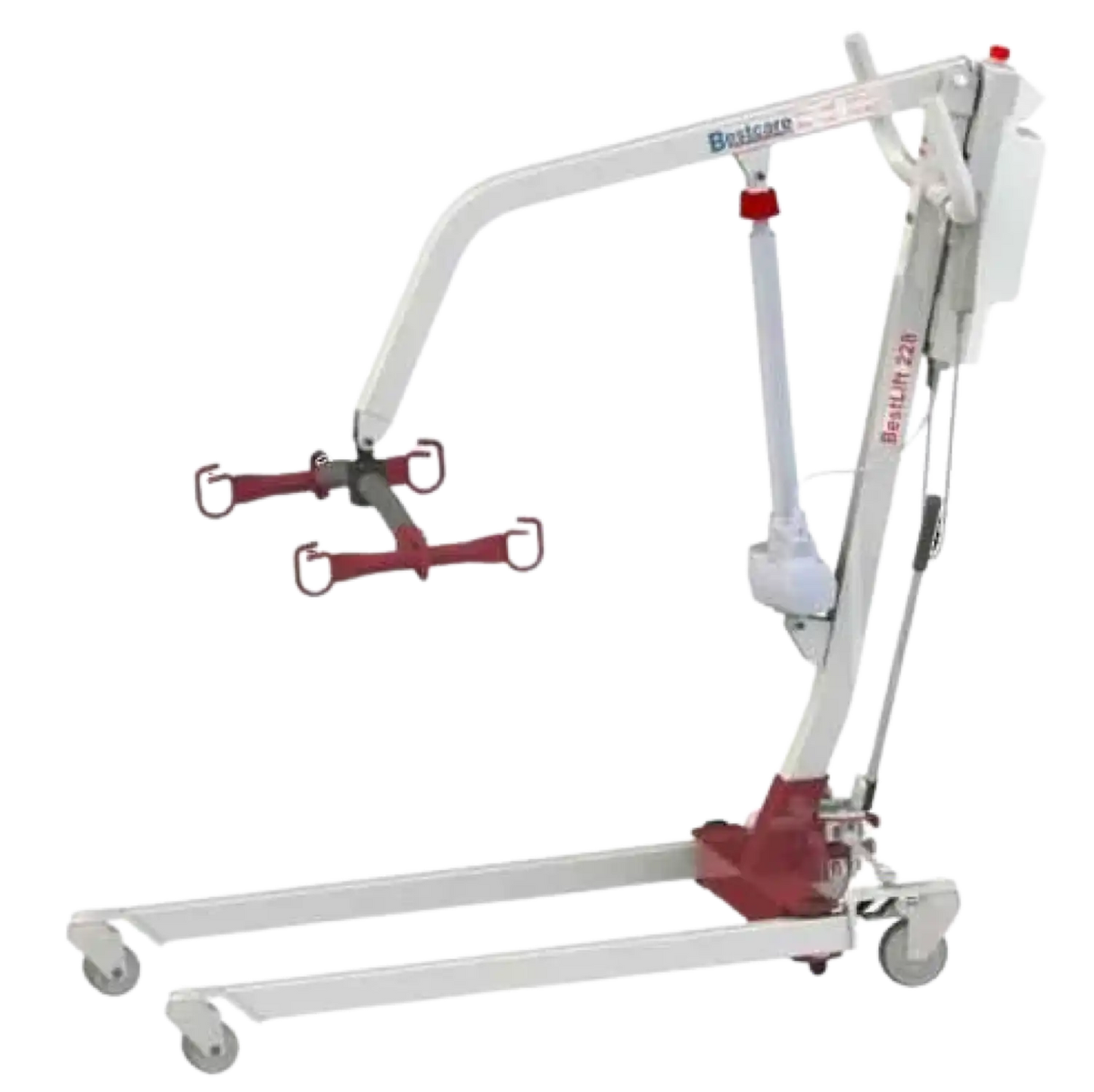 Bestcare Full Body Electric Patient Lift 500 lbs Capacity New - PL228