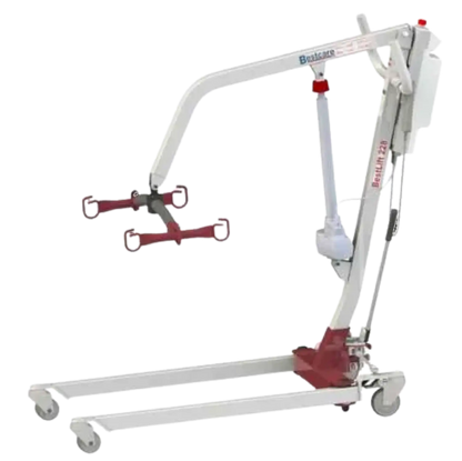 Bestcare Full Body Electric Patient Lift 500 lbs Capacity New - PL228