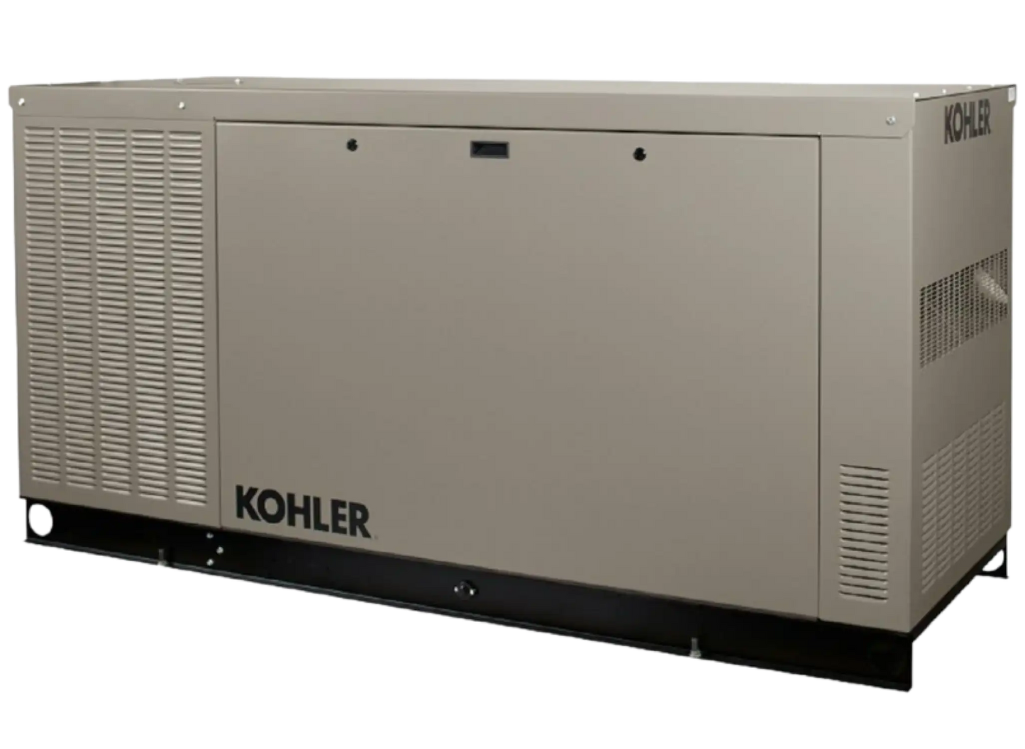 Kohler 38KW 120/240V Single Phase Standby Generator with App Connect New - 38RCLC-QS1