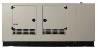 Kohler  120/208V 3-Phase Standby Generator Aluminum New - KG80R-QS5