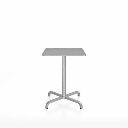 Emeco 20-06 Café Table - 24" x 30" Rectangular - 2006CT2430A
