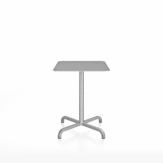 Emeco 20-06 Café Table - 24" x 30" Rectangular - 2006CT2430A