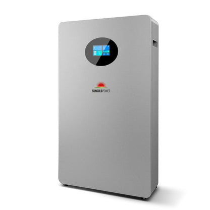 SunGold Power X LITHIUM BATTERY 51.2V 200AH  - SG48200T