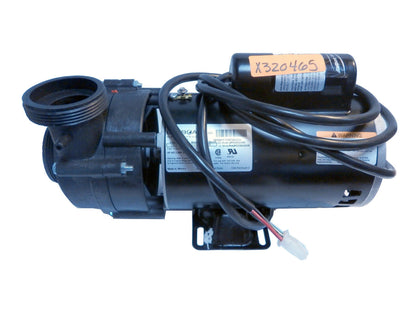 MASTER SPAS Pump, 4.5HP 2SP 48 Frame 230v - X320465
