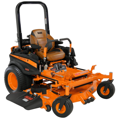 Scag 61in Cheetah Commercial Zero Turn Mower - SCZII-61V-38CV-EFI