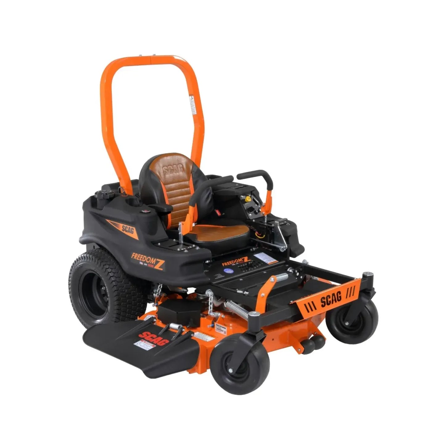 Scag 48in Freedom-Z Residential Zero Turn Mower -  SFZ-48H-24KT
