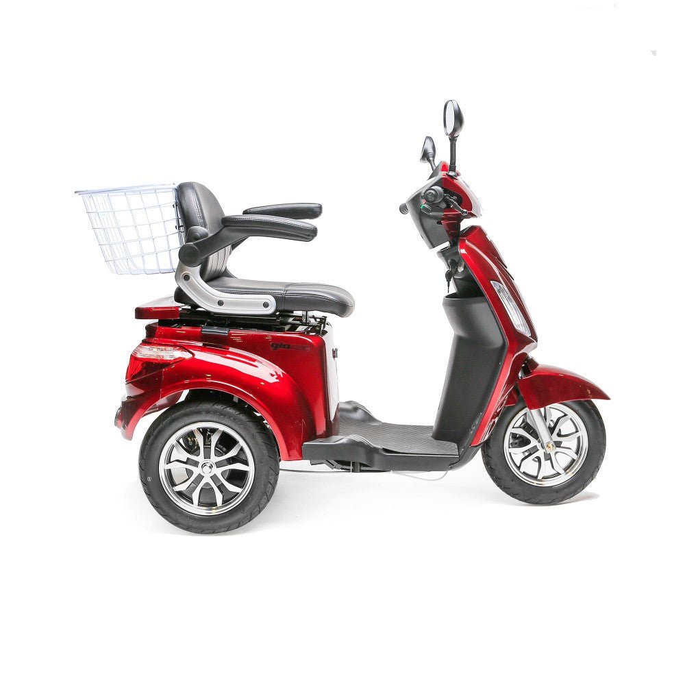 2026 Gio Electric REGAL 500W 48V Electric Mobility Scooter Bike