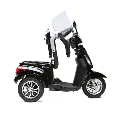2026 Gio Electric REGAL 500W 48V Electric Mobility Scooter Bike