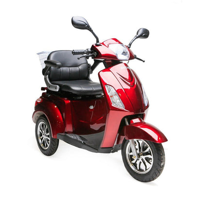 2026 Gio Electric REGAL 500W 48V Electric Mobility Scooter Bike
