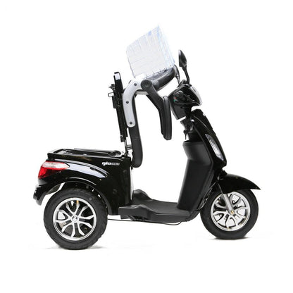 2026 Gio Electric REGAL 500W 48V Electric Mobility Scooter Bike
