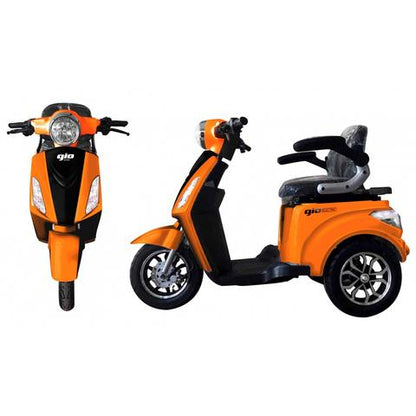 2026 Gio Electric REGAL 500W 48V Electric Mobility Scooter Bike