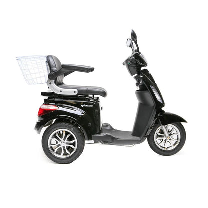 2026 Gio Electric REGAL 500W 48V Electric Mobility Scooter Bike