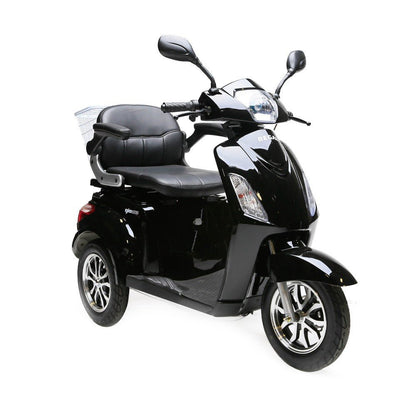 2026 Gio Electric REGAL 500W 48V Electric Mobility Scooter Bike