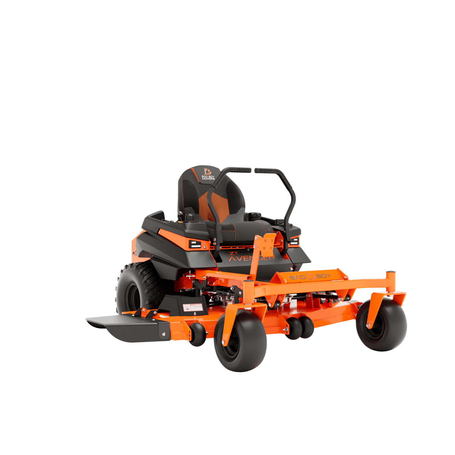 Bad Boy ZT Avenger 54in Zero Turn Mower 23hp Kawasaki FR691 - BAZ54FR691