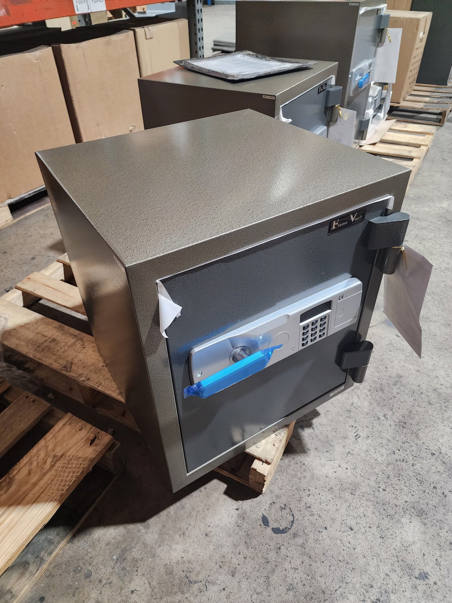 Hayman FlameVault Two Hour Fire Safe Blemished -  FV-261E