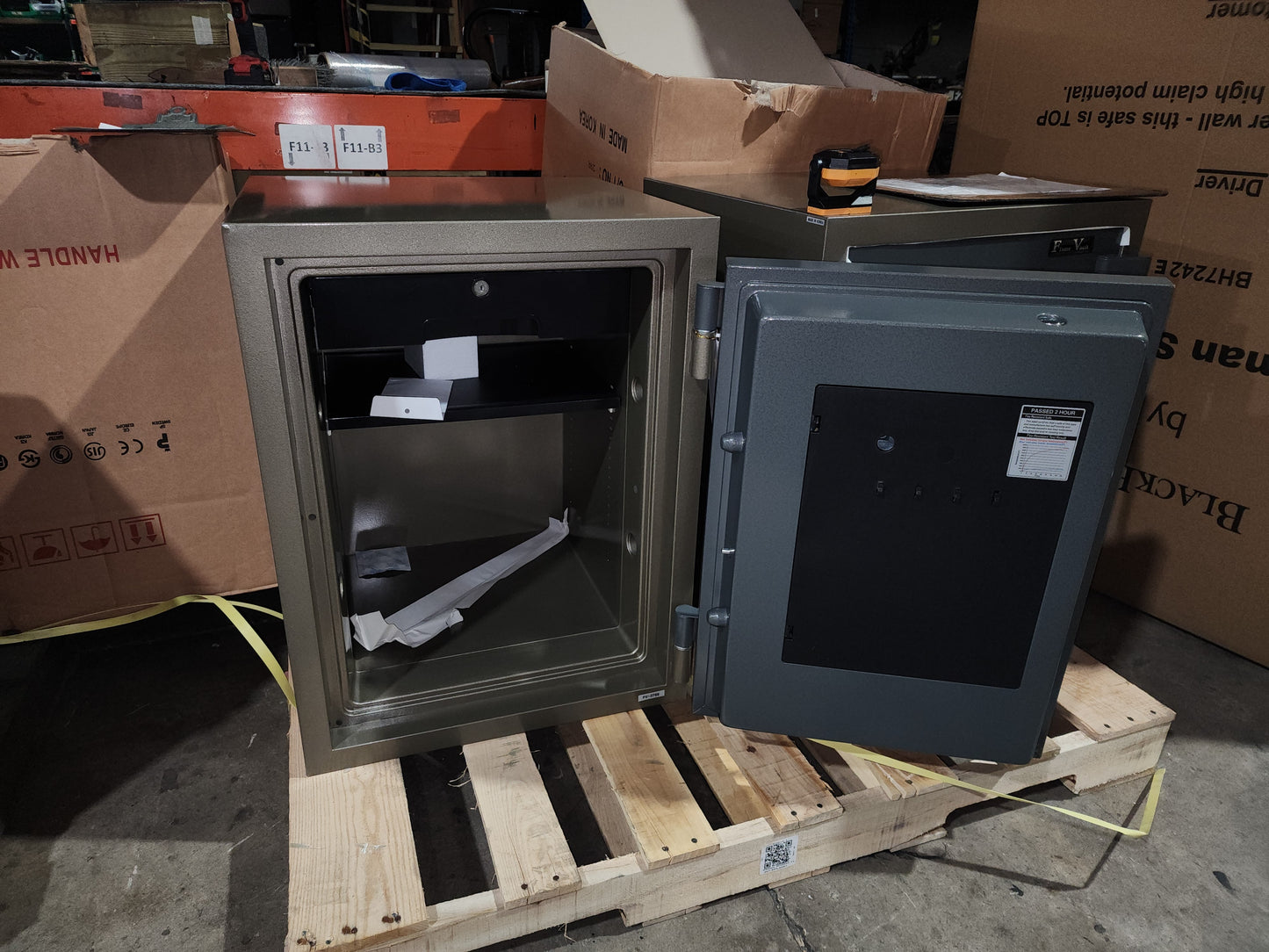 Hayman  FlameVault Two Hour Fire Safe Blemished - FV-275E-250104303