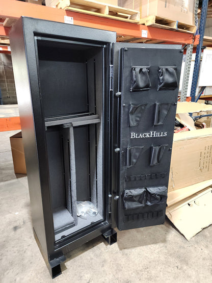 Hayman Black Hills Gun Safe Blemished - BH-5922