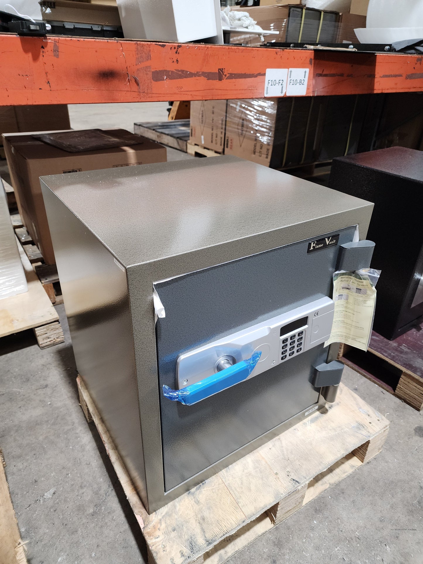 Hayman FlameVault Two Hour Fire Safe Blemished -  FV-261E