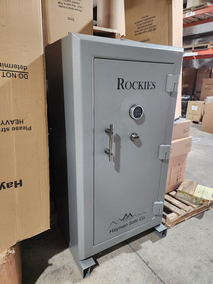 Hayman  Rockies Gun Safe Blemished - RK-6536