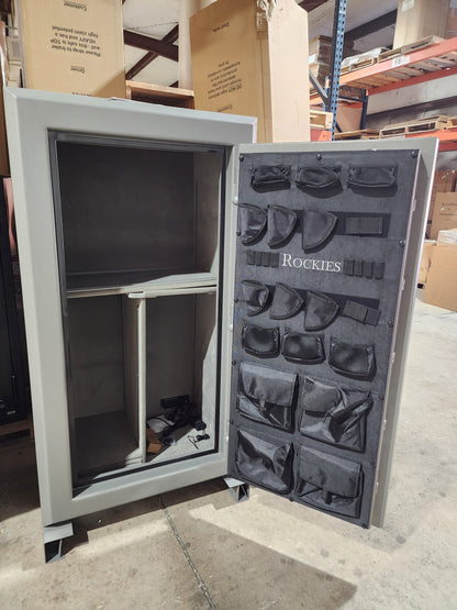 Hayman  Rockies Gun Safe Blemished - RK-6536