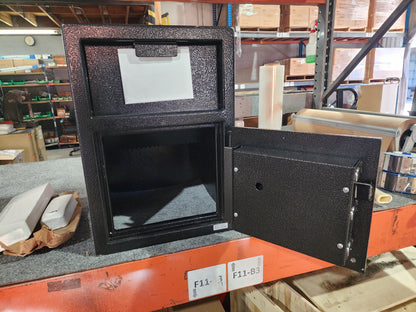Hayman Front Loading Depository Safe Blemished - CV-F20-E