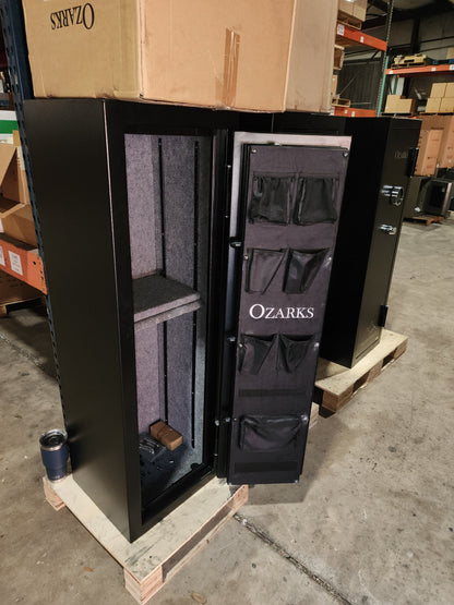 Hayman  Ozarks Gun Safe Blemished - OZ-5518