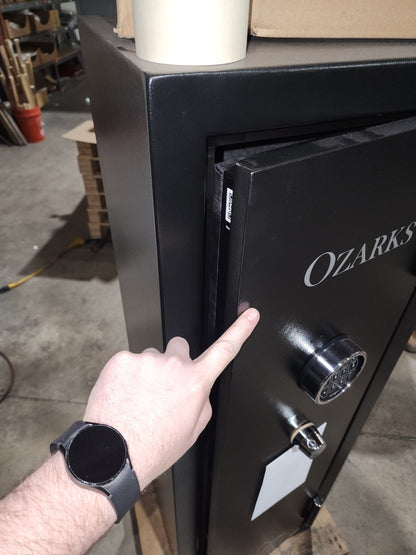 Hayman  Ozarks Gun Safe Blemished - OZ-5518