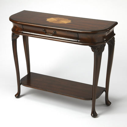 Butler Specialty Company Ridgeland Console Table, Dark Brown  - 2110024
