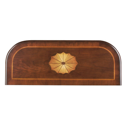Butler Specialty Company Ridgeland Console Table, Dark Brown  - 2110024