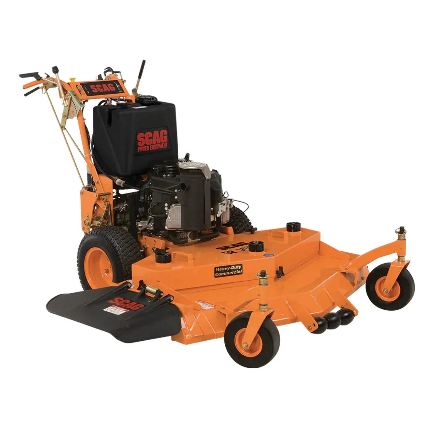 Scag 52in SWZT Commercial Walk-Behind Mower  - SWZT-52H-18FSE