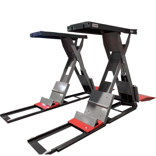 Katool  KT Full Rise Scissor Lift 7,700 lbs Capacity - X99