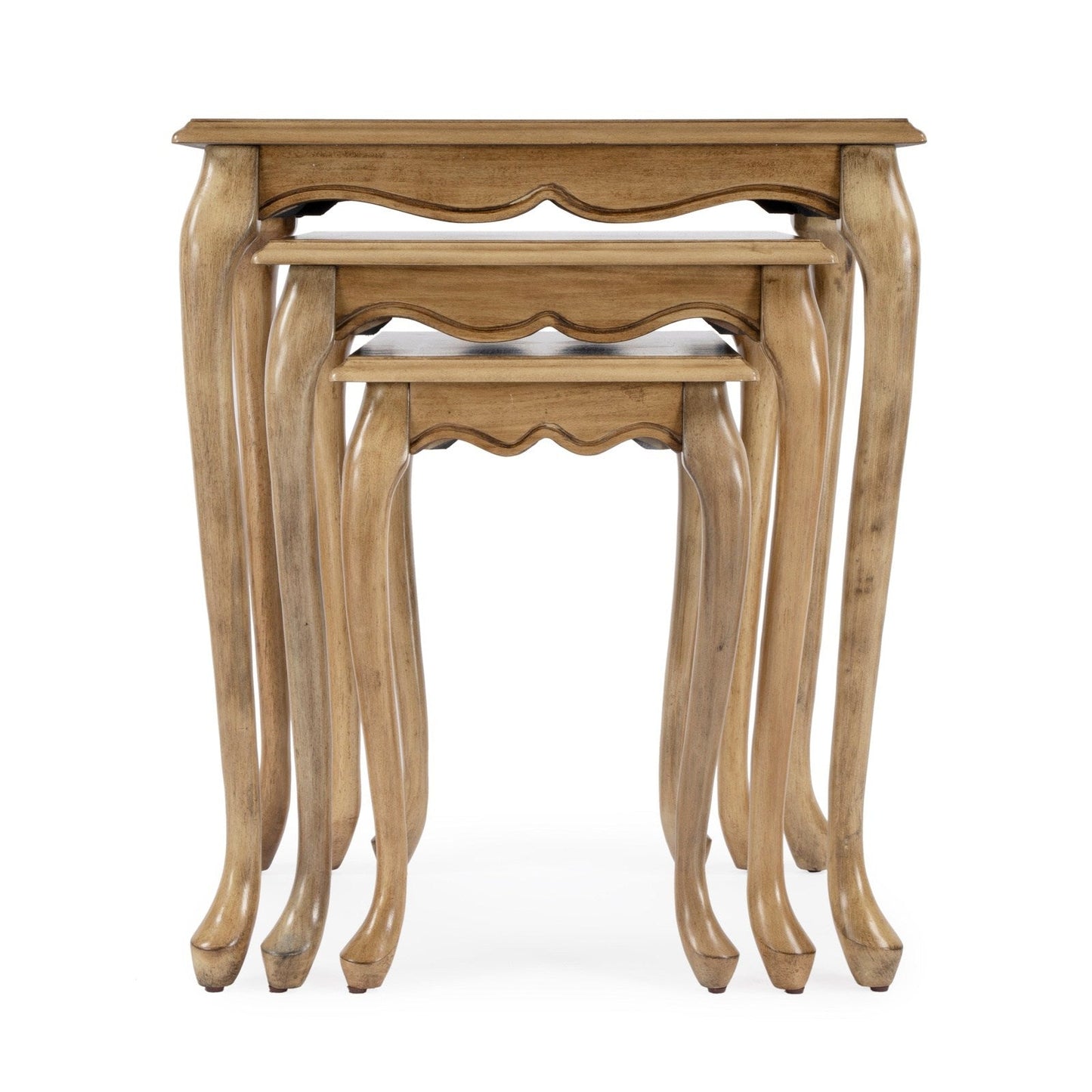 Butler Specialty Company Thatcher Nesting Tables, Beige -  2306424
