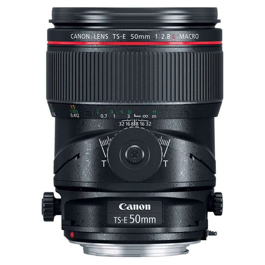 Canon TS-E 50mm f2.8 L Macro - 238737