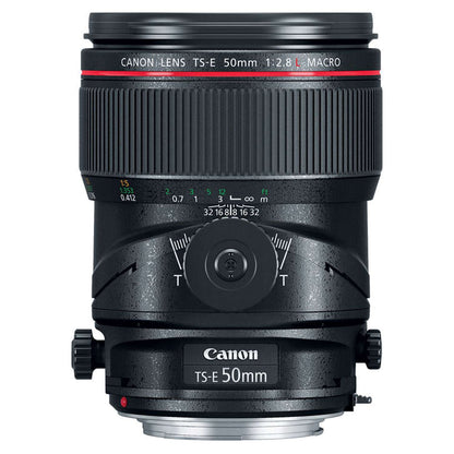 Canon TS-E 50mm f2.8 L Macro - 238737