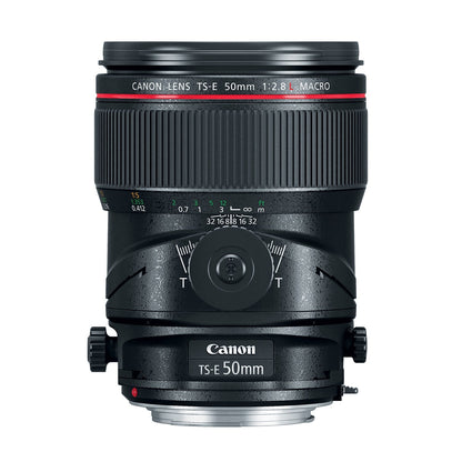 Canon TS-E 50mm f2.8 L Macro - 238737