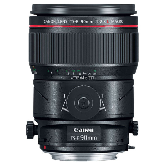Canon TS-E 90mm f2.8 L Macro - 238738