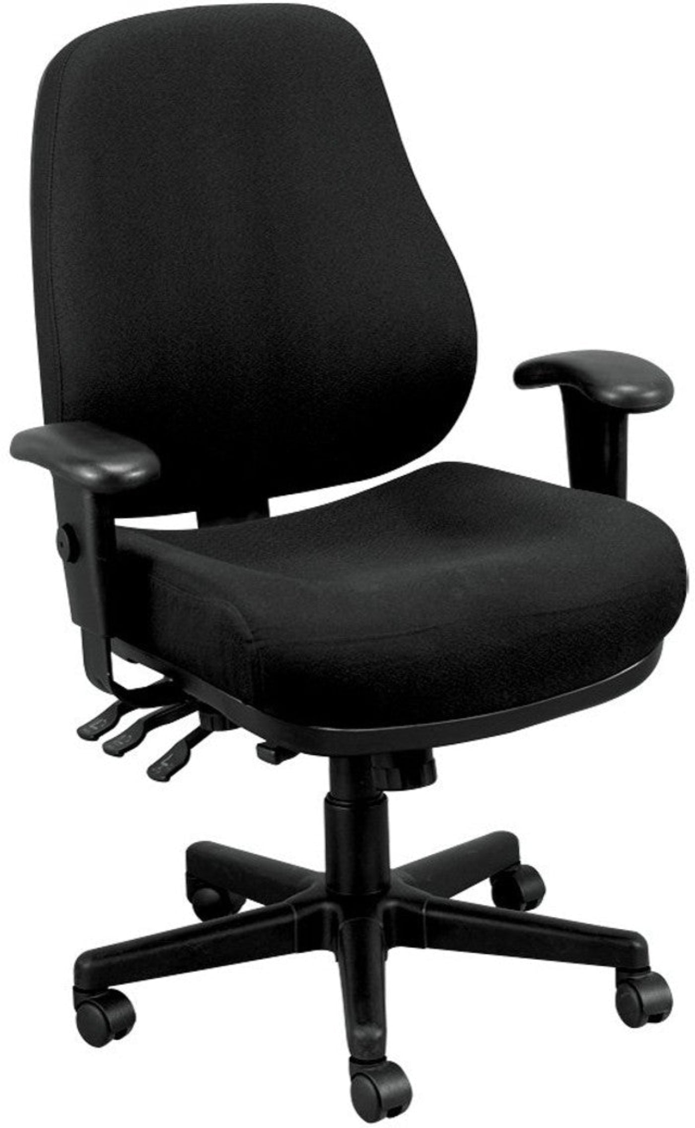 EuroTech 24/7 Intensive Use Chair  - EUR-24/7