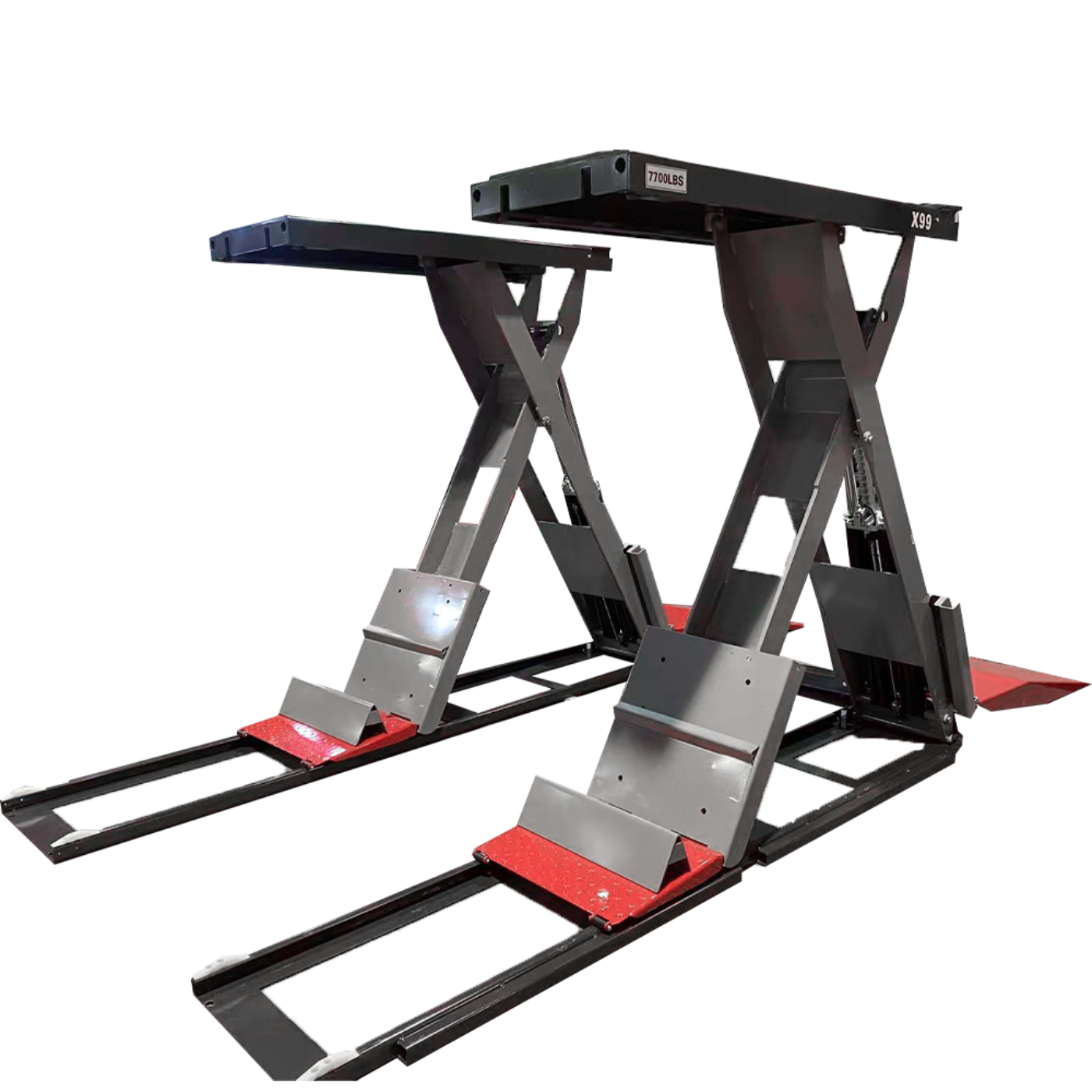 Katool  KT Full Rise Scissor Lift 7,700 lbs Capacity - X99