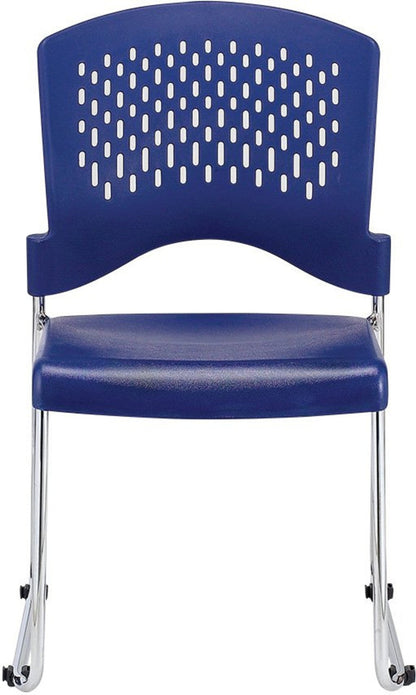 EuroTech Aire S4000 Stack Chair 4 Pack  - EUR-S4000