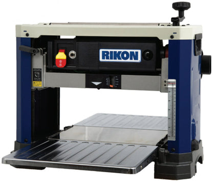 RIKON 13” Portable Planer w/ Helical Style Cutterhead - 25-135H