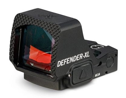 Vortex Optics Defender-XL 2 MOA Red Dot Sight  - DFXL-MRD2